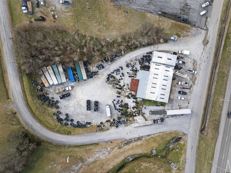 More Photos Of 2117 Carmack Blvd, Columbia Industrial For Sale