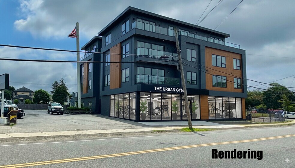 More Photos Of 791 Main St, Farmingdale Loft Creative Space For Sale