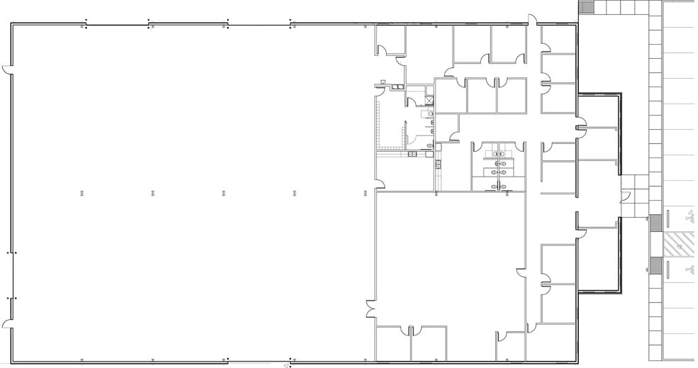 More Photos Of 20203 Carriage Point Dr, Houston Warehouse For Sale