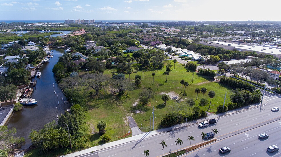More Photos Of 401 N Alternate A1A, Jupiter Land For Sale