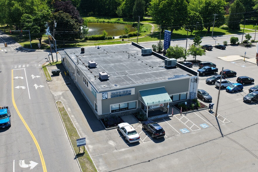 Primary Photo Of 185 Ocean St, South Portland Freestanding For Lease