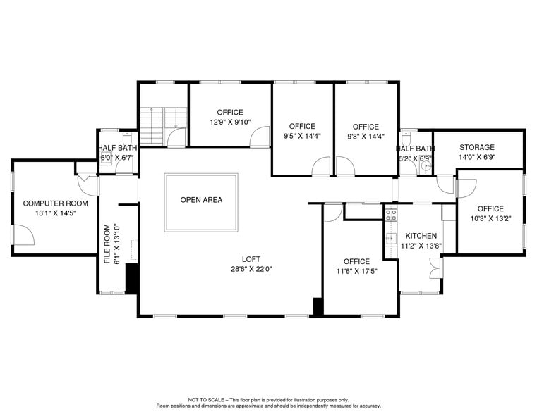 More Photos Of 37 Park Ave, Lyndhurst Office For Sale