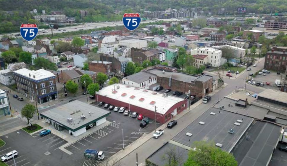 More Photos Of 2917 Colerain Ave, Cincinnati Manufacturing For Sale