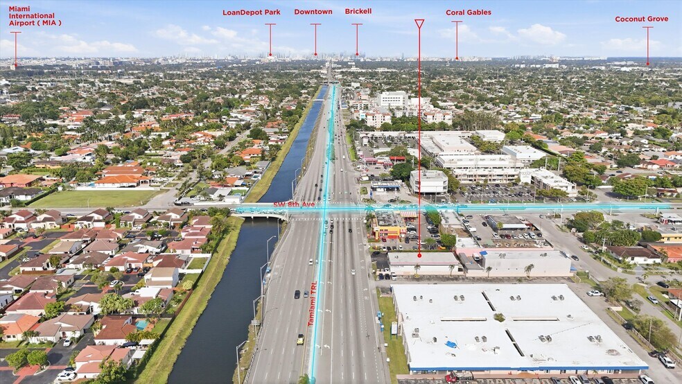 More Photos Of 8730 SW 8th St, Miami Auto Repair For Sale
