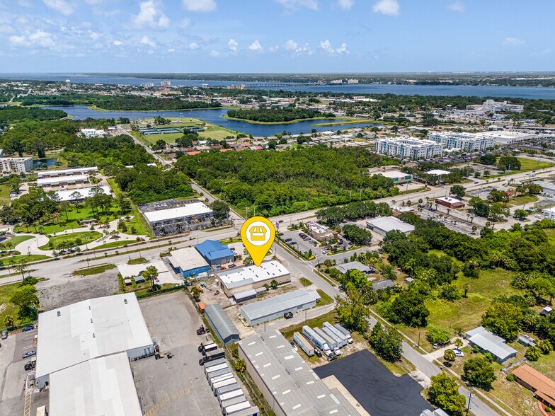 More Photos Of 1725 Cogswell St, Rockledge Warehouse For Lease