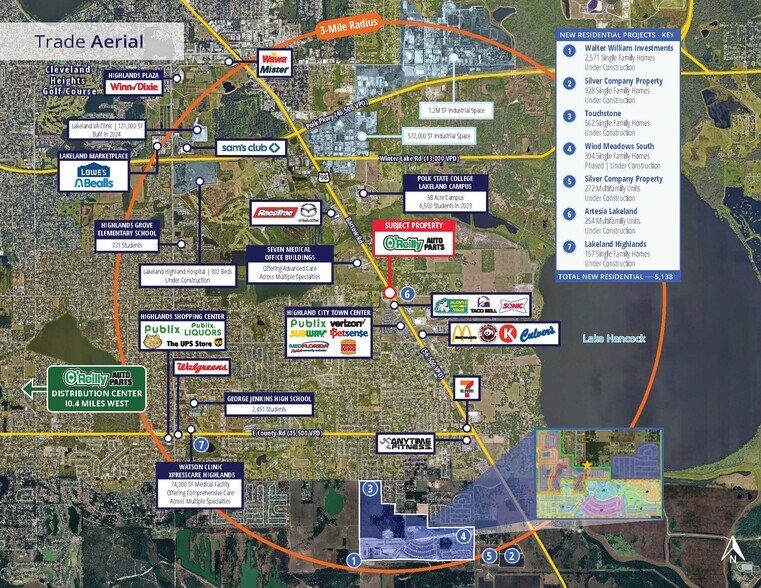 More Photos Of 4950 Dave Robbins Way, Lakeland Auto Repair For Sale