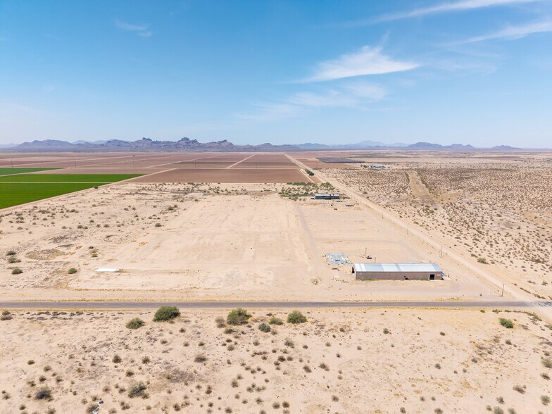 More Photos Of 4975 Pretzer Road rd, Eloy Land For Sale