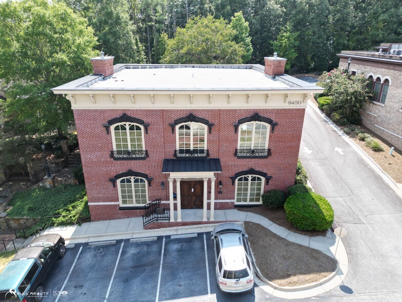 More Photos Of 8450 Holcomb Bridge Rd, Alpharetta Office For Sale