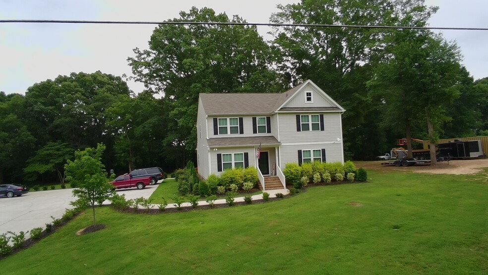 More Photos Of 122 Frazier loop, Troutman Land For Sale