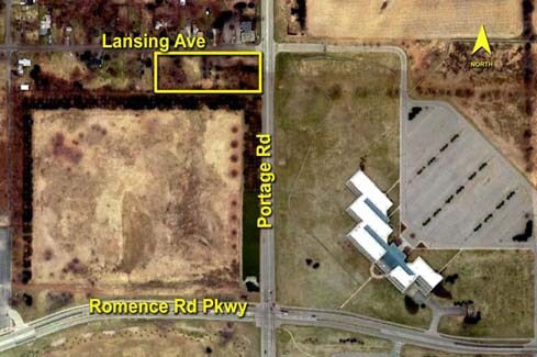 Primary Photo Of 6710 Portage Rd, Portage Land For Sale