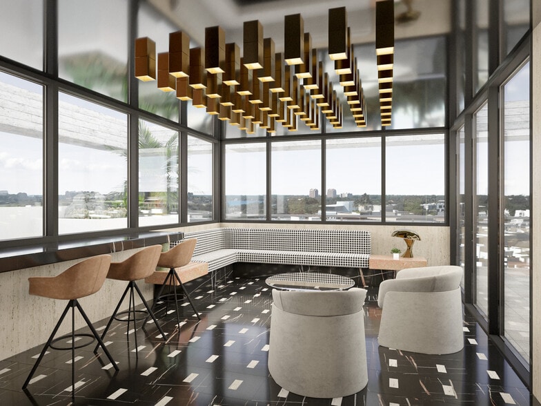 More Photos Of 2871 Oak Ave, Miami Office For Lease