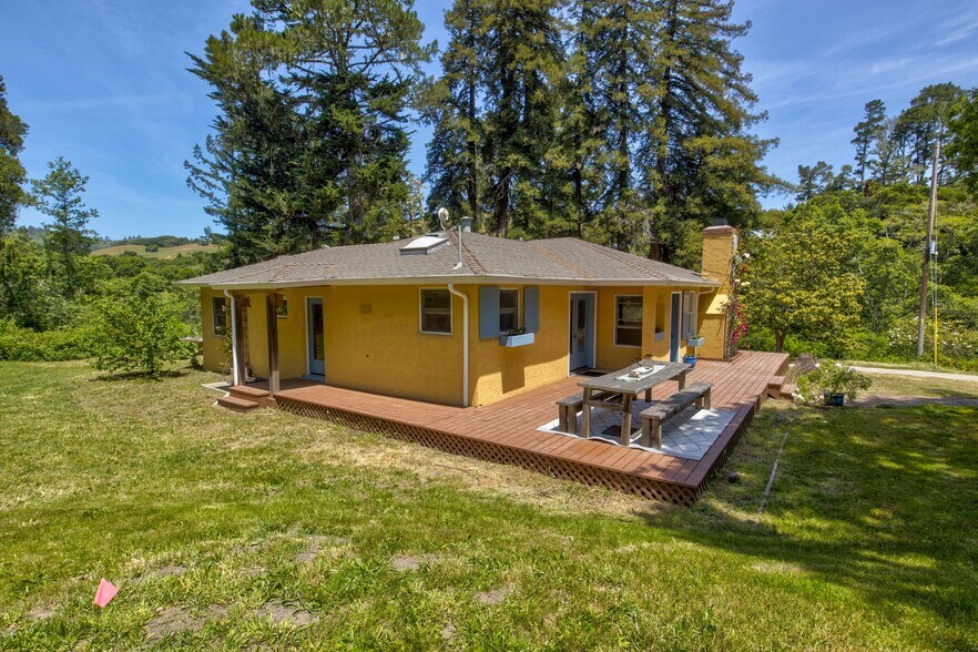 More Photos Of 5090 La Honda Rd, San Gregorio Land For Sale