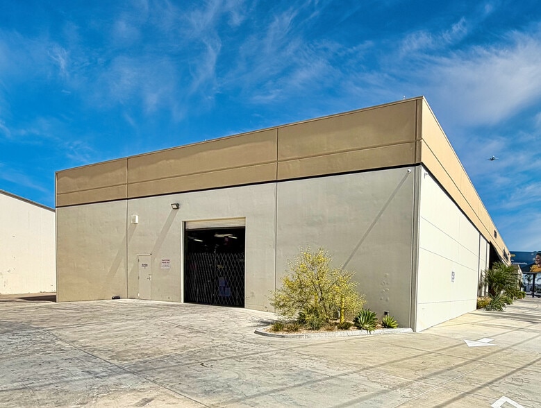 More Photos Of 2200-2210 Ritchey St, Santa Ana Warehouse For Lease