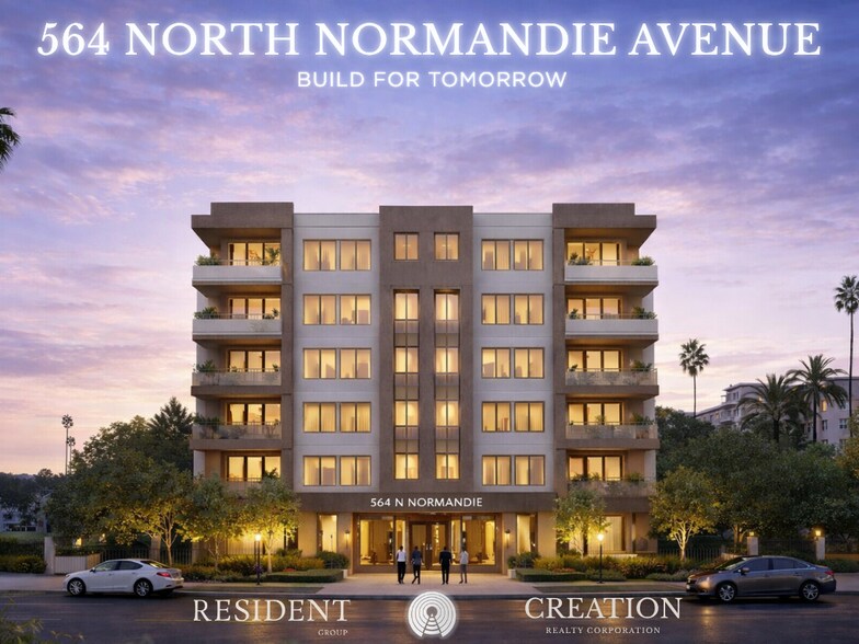 More Photos Of 564 N Normandie Ave, Los Angeles Flex For Sale