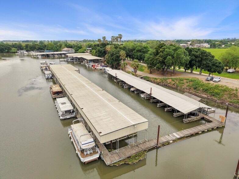 More Photos Of 1400 Old Levee rd, Walnut Grove Land For Sale