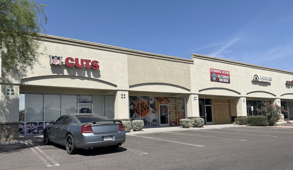More Photos Of 12370 N 83rd Ave, Peoria Storefront For Lease
