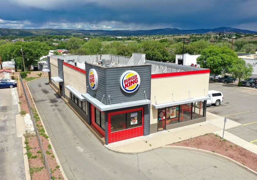 Primary Photo Of 1335 Grand Ave, Las Vegas Fast Food For Sale