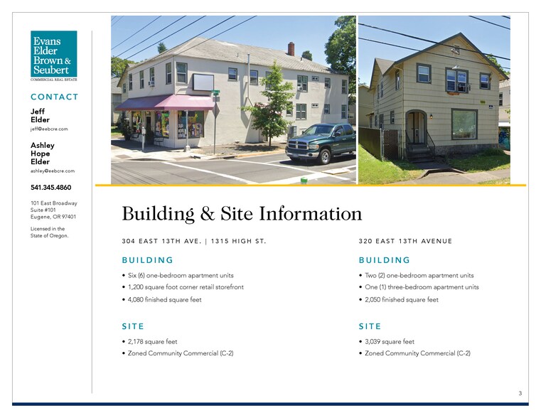 More Photos Of 1315 E High St, Eugene Apartments For Sale