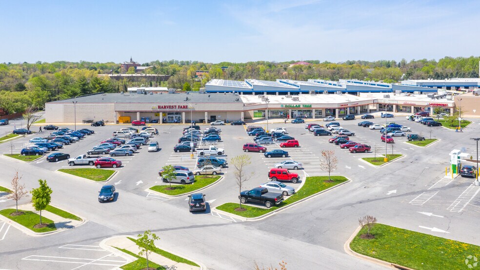 More Photos Of 4600-4660 W Northern Pky, Baltimore Unknown For Lease