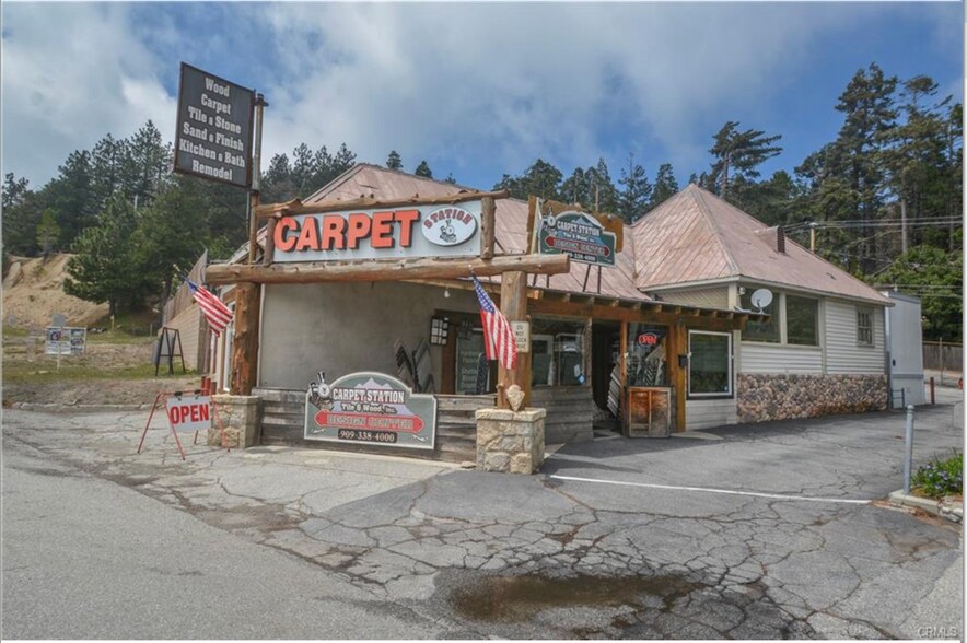 More Photos Of 25266 Highway 18, Crestline Service Station For Sale