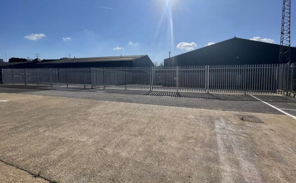 More Photos Of Hythe Quay, Colchester Land For Lease