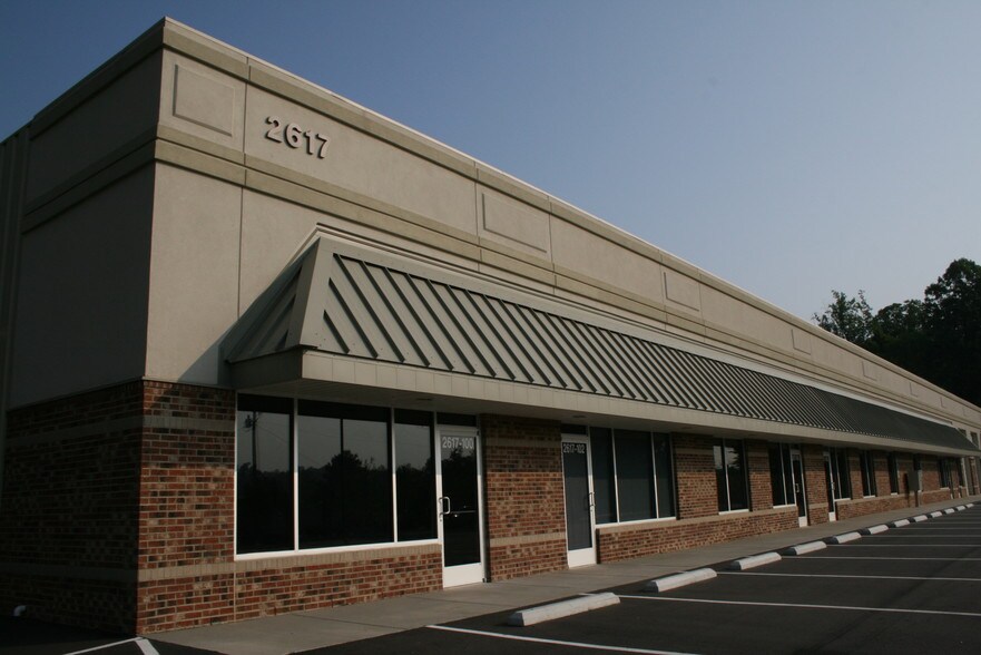 Primary Photo Of 2617 Rowland Rd, Raleigh Light Distribution For Lease