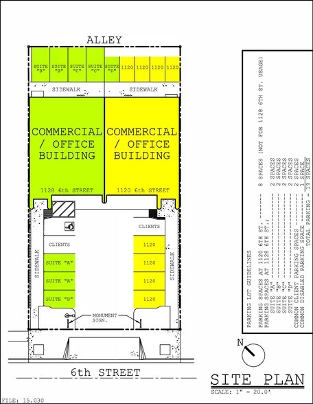 More Photos Of 1120 6th St, Modesto Unknown For Lease