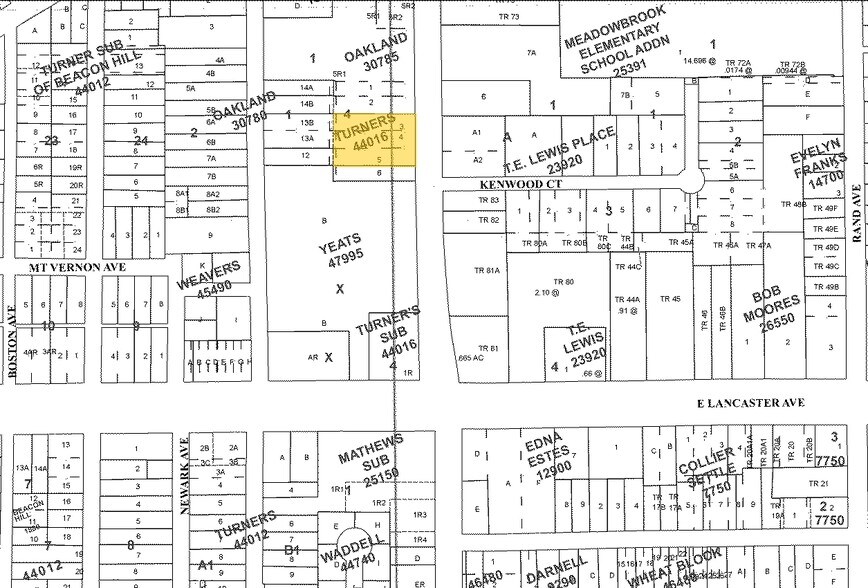 More Photos Of 2512-2516 Oakland Blvd, Fort Worth Office For Sale