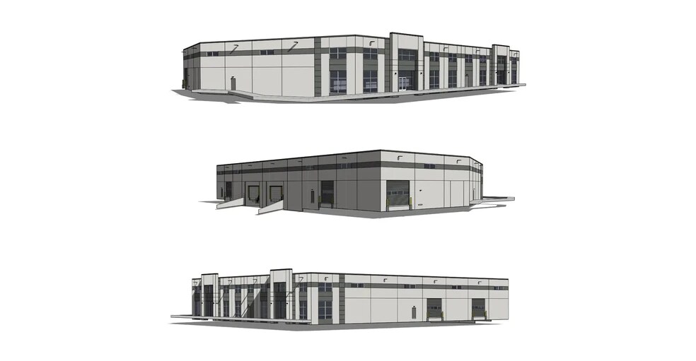 More Photos Of TBD Pederson St, Idaho Falls Warehouse For Lease