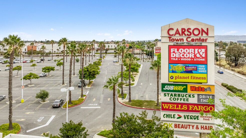 More Photos Of 500-506 Carson Town Ctr N, Carson General Retail For Sale