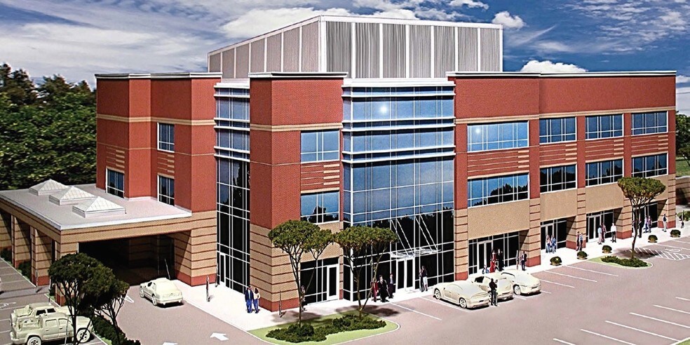 More Photos Of 580 City Center Blvd, Newport News Medical For Lease