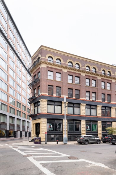 More Photos Of 76 South St, Boston Loft Creative Space For Sale