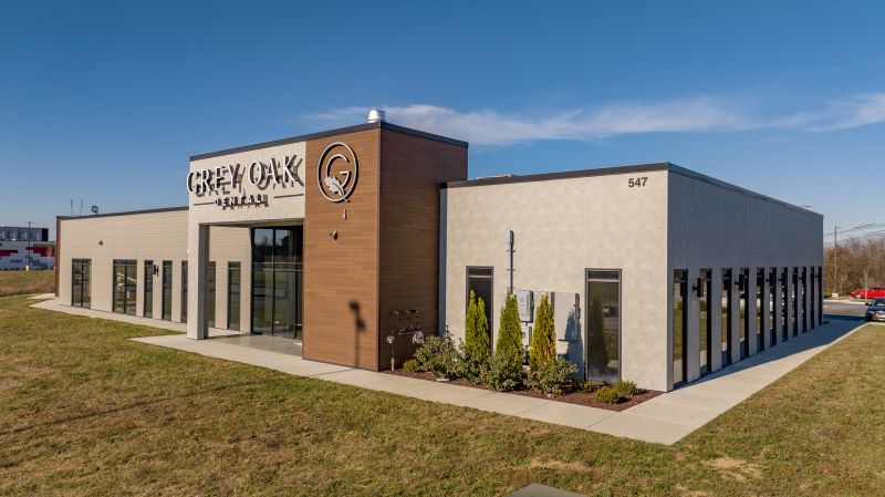 More Photos Of 547 E Brannon Rd, Nicholasville General Retail For Lease