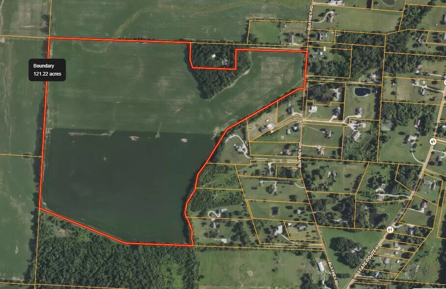 More Photos Of 0 Blayney Rd, Sunbury Land For Sale