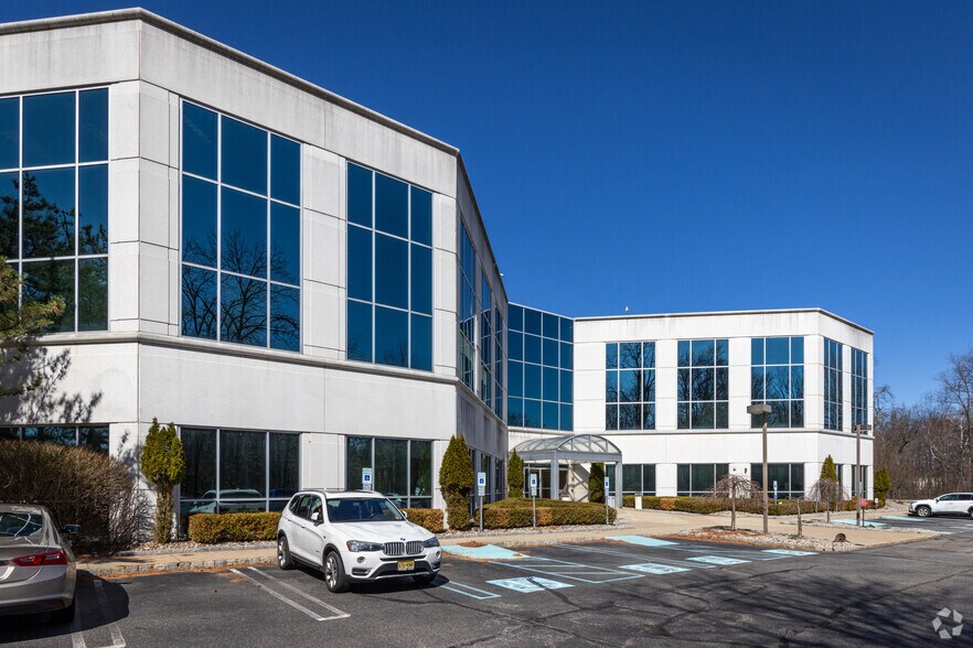 More Photos Of 80 S Jefferson Rd, Whippany Office For Lease