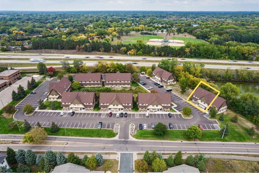 More Photos Of 2127 County Road D E, Maplewood Office For Sale