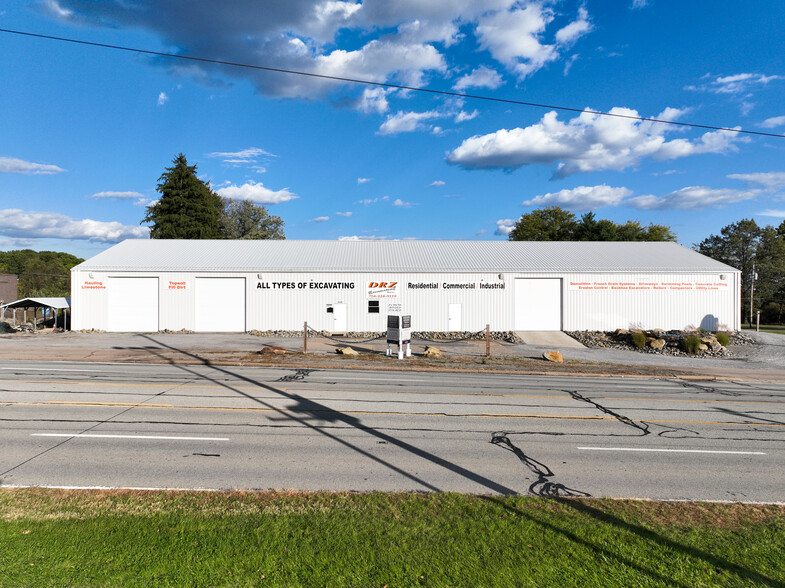 Primary Photo Of 3040 Freeport Rd, Natrona Heights Warehouse For Sale