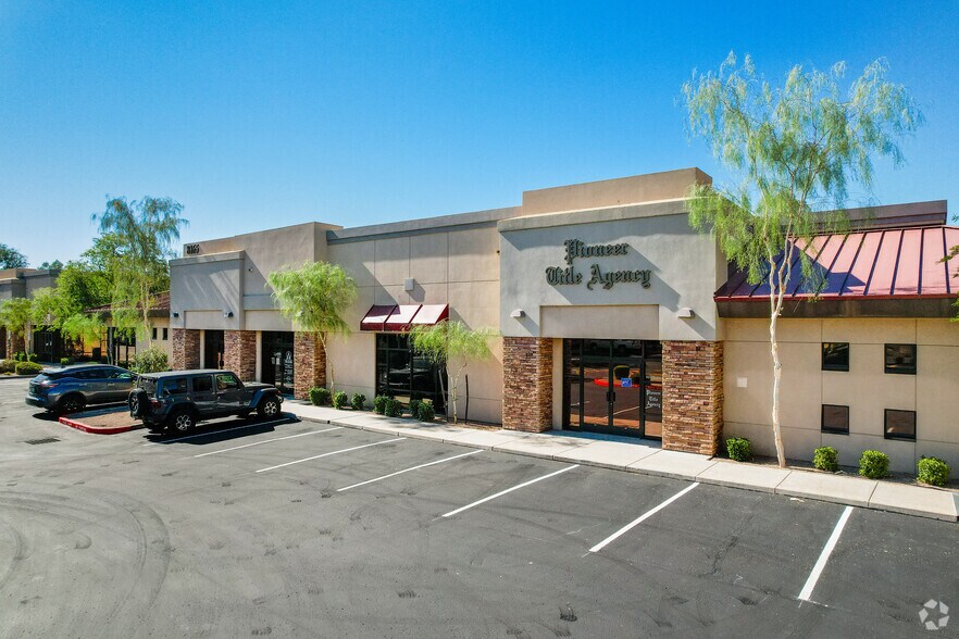More Photos Of 8165 E Indian Bend Rd, Scottsdale Medical For Lease