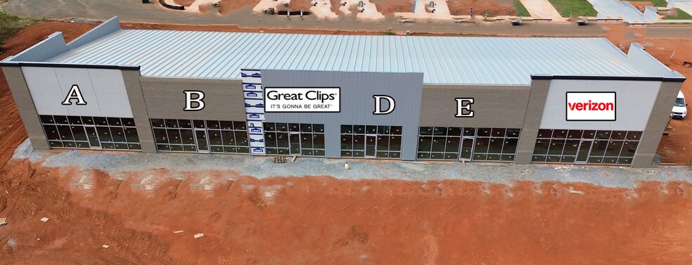 More Photos Of 00 Highway 76, Pendleton General Retail For Sale