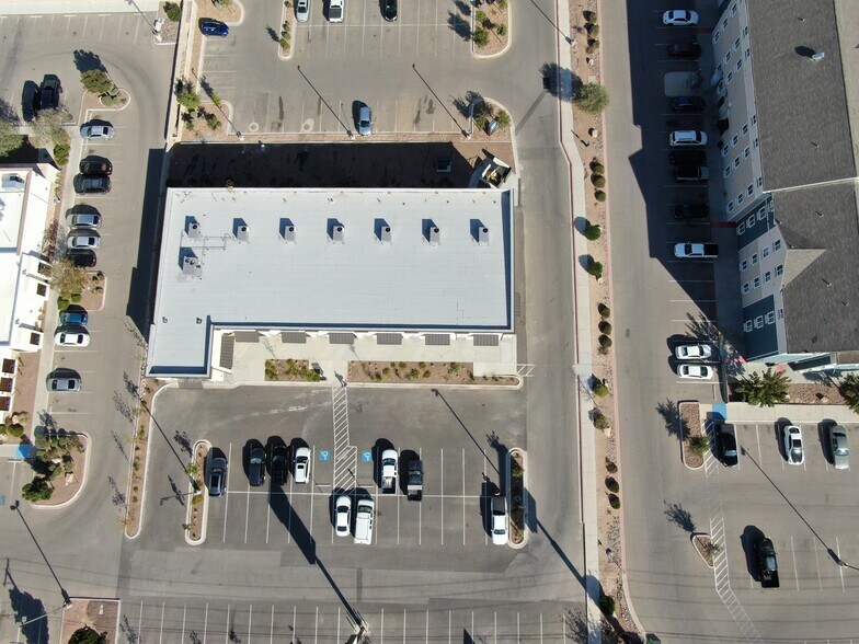 More Photos Of 3624 Joe Battle Blvd, El Paso Storefront For Lease