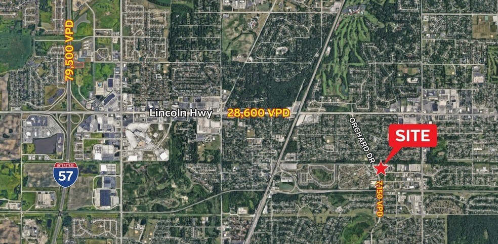 More Photos Of 80-90 North St, Park Forest Manufacturing For Lease