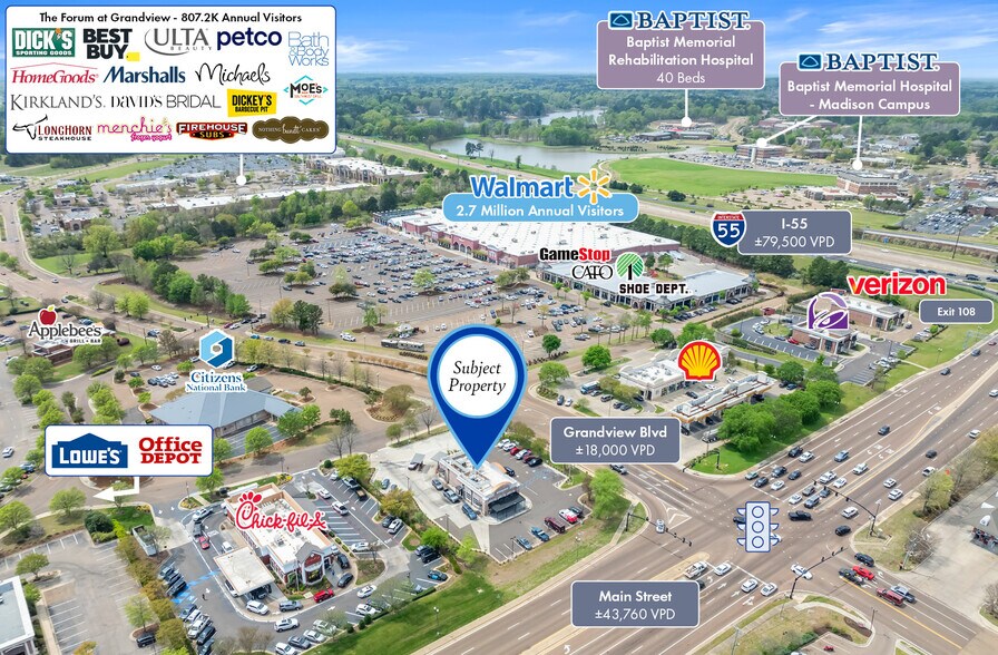 More Photos Of 1863 Main St, Madison Fast Food For Sale