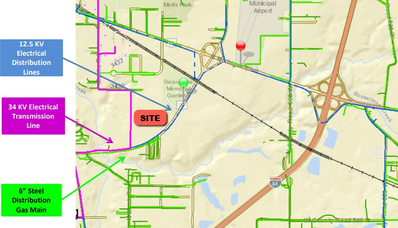 More Photos Of US Hwy 20, Michigan City Land For Sale