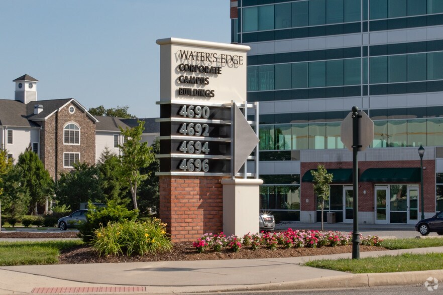 More Photos Of 4692 Millennium Dr, Belcamp Unknown For Lease