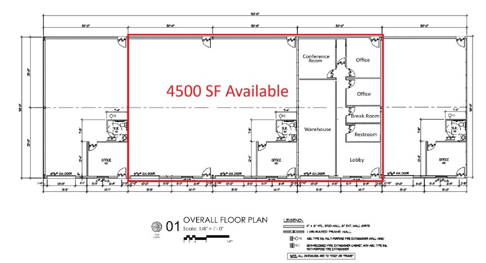 More Photos Of 314-316 Northridge Rd, Marble Falls Warehouse For Lease