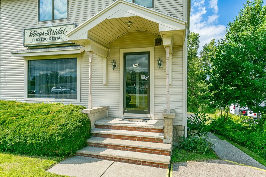 More Photos Of 768 Ridge Rd, Webster Storefront Retail Office For Sale