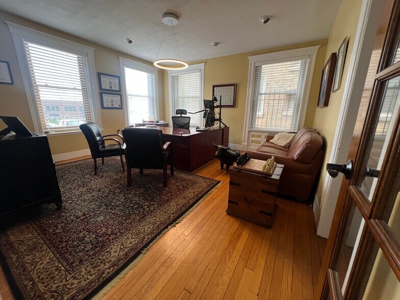 More Photos Of 1 Hopper St, Utica Office For Sale