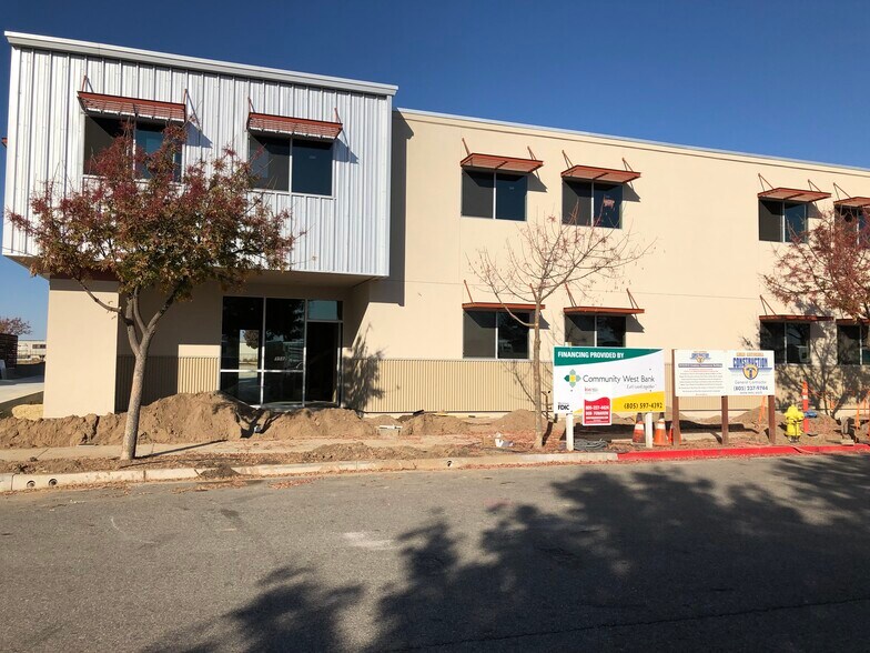 More Photos Of 3510-3512 Combine St, Paso Robles Industrial For Lease