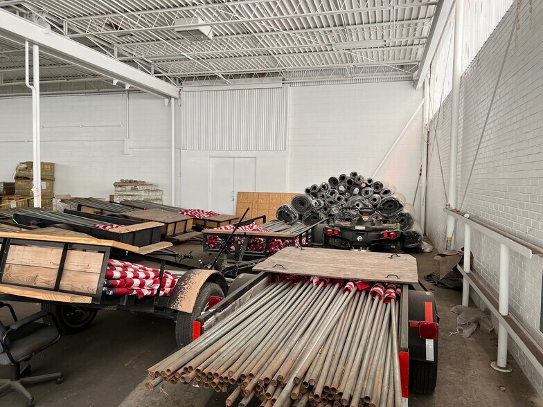 More Photos Of 2101 Grant St, Wichita Falls Warehouse For Lease