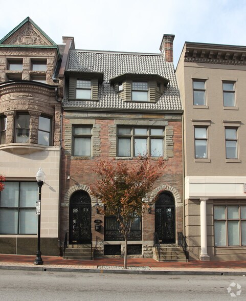 More Photos Of 1126 N Charles St, Baltimore Office Residential For Sale